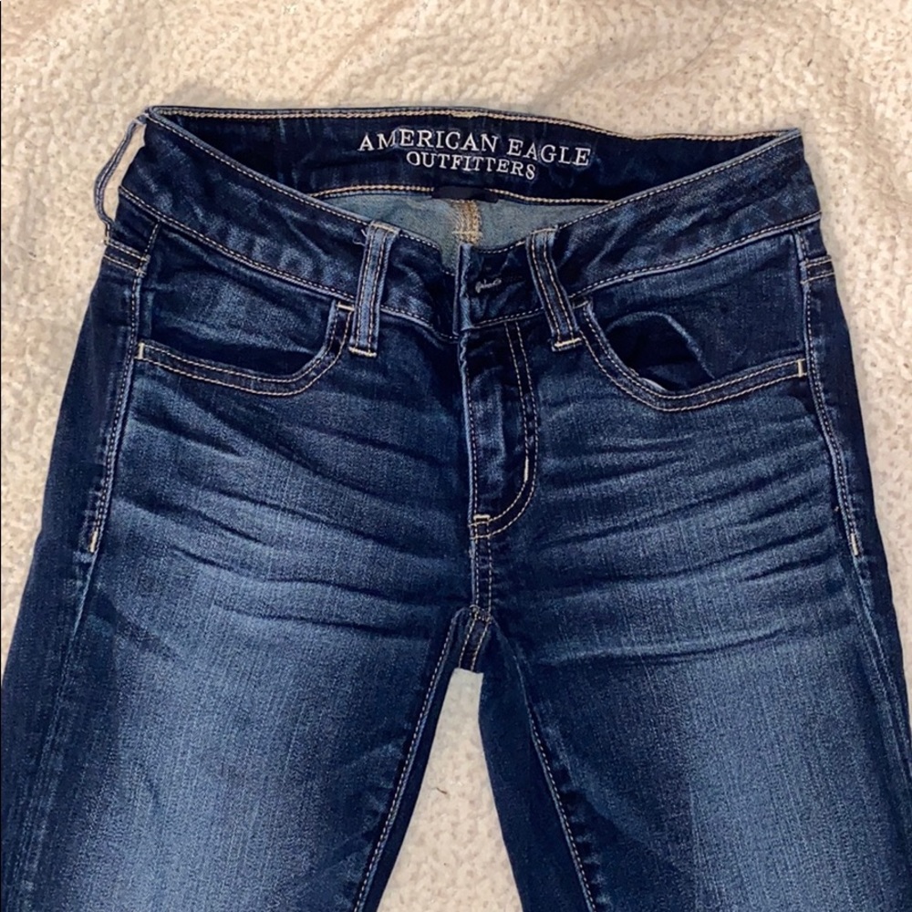 Size 2 American Eagle jeans